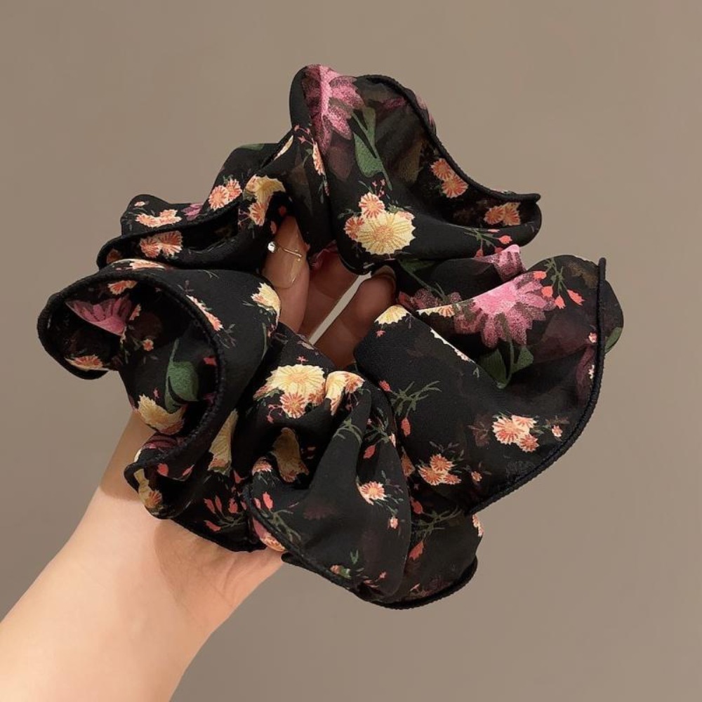 1pc Fashion Vintage Dark Flora - Vintage Fashion Look ulasan dan harga