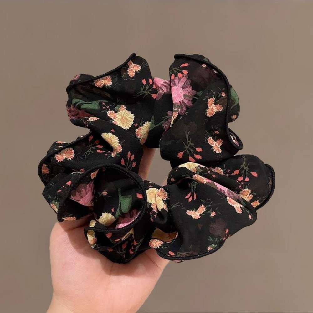 1pc Fashion Vintage Dark Flora - Vintage Fashion Look ulasan dan harga