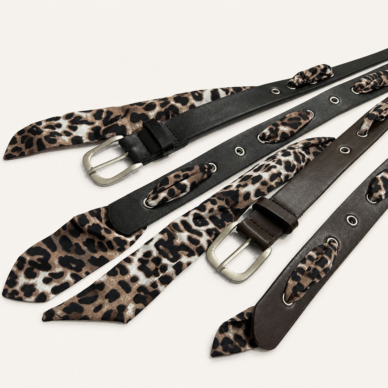 FashionableTrendy Leopard-Prin - Vintage Fashion Instagram ulasan dan harga