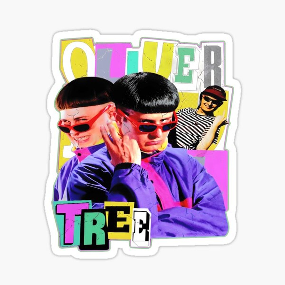 Oliver-Tree Vintage Grunge Col - Vintage Fashion Art ulasan dan harga