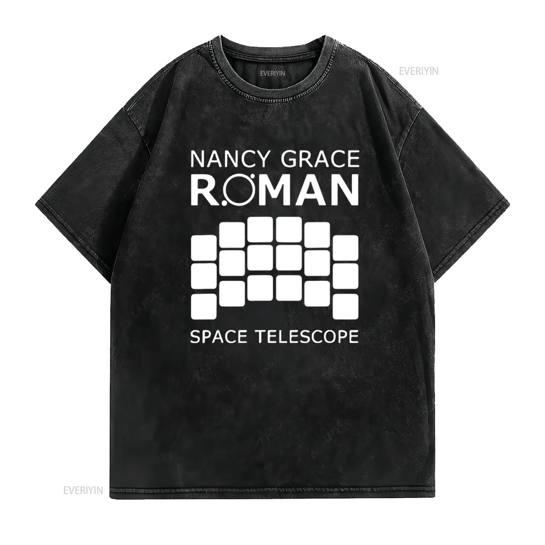 Ngrst Nancy Grace Roman Space  - Vintage Fashion Logo ulasan dan harga