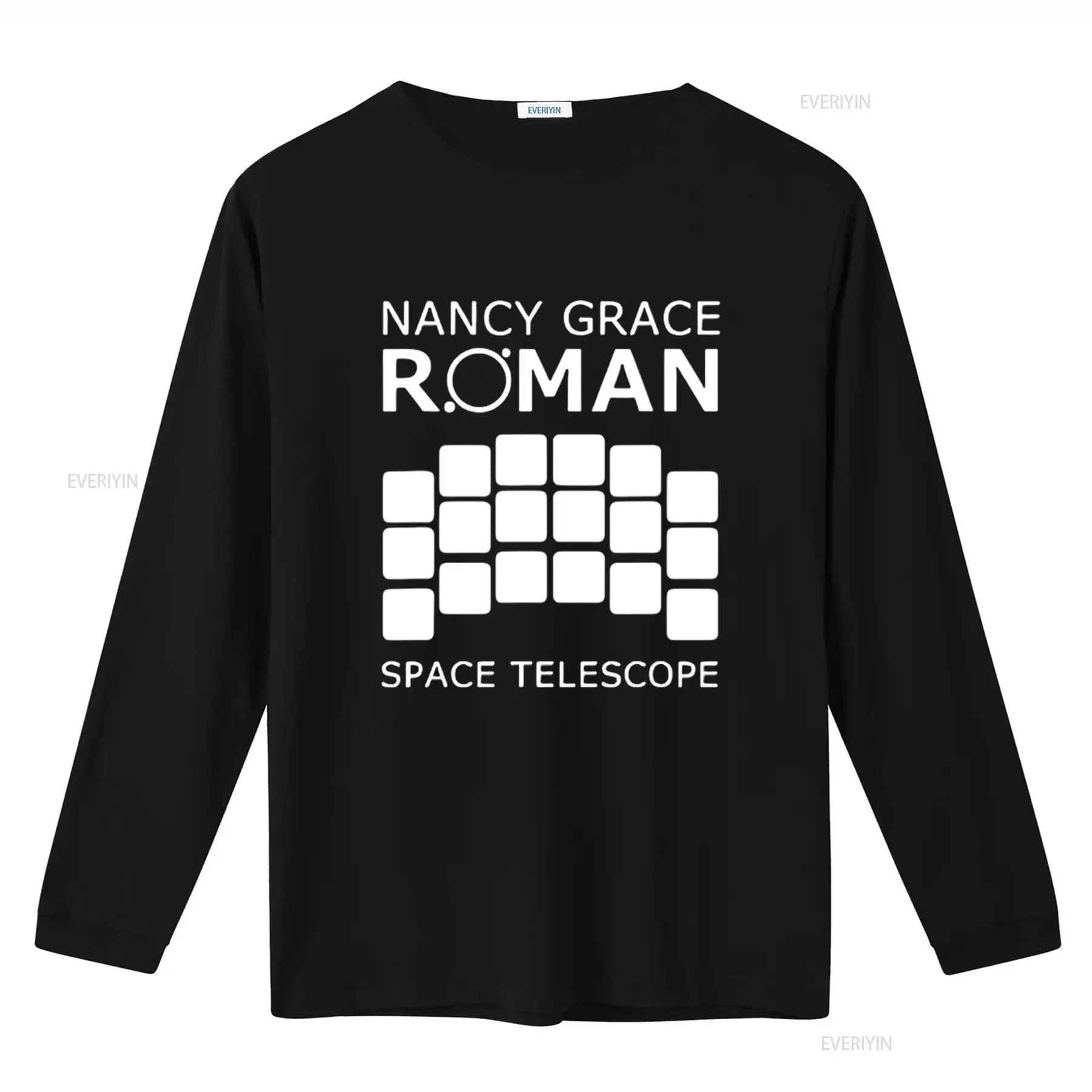 Ngrst Nancy Grace Roman Space  - Vintage Fashion Logo ulasan dan harga
