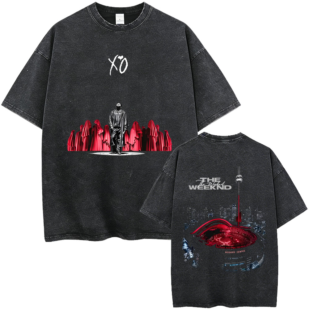 Rapper The Weeknd Hurry Up Tom - Vintage Fashion Pop Up ulasan dan harga