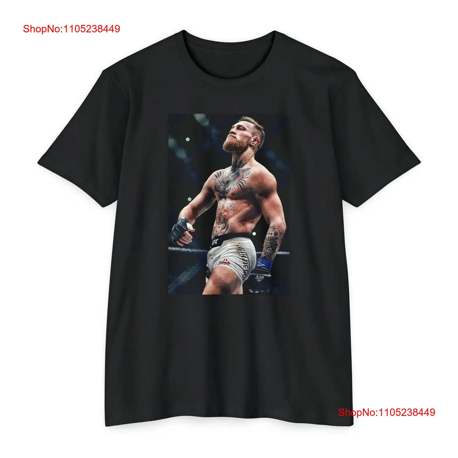 MCGREGOR WALK Conor Doing His  - Vintage Fashion Icons ulasan dan harga
