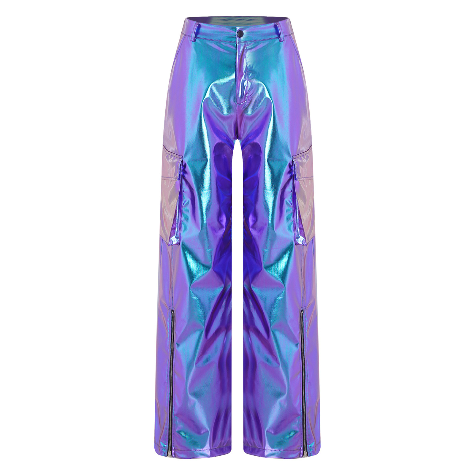 Adult 70s Disco Costume Hip Hi - Wide Leg Trouser 70S ulasan dan harga