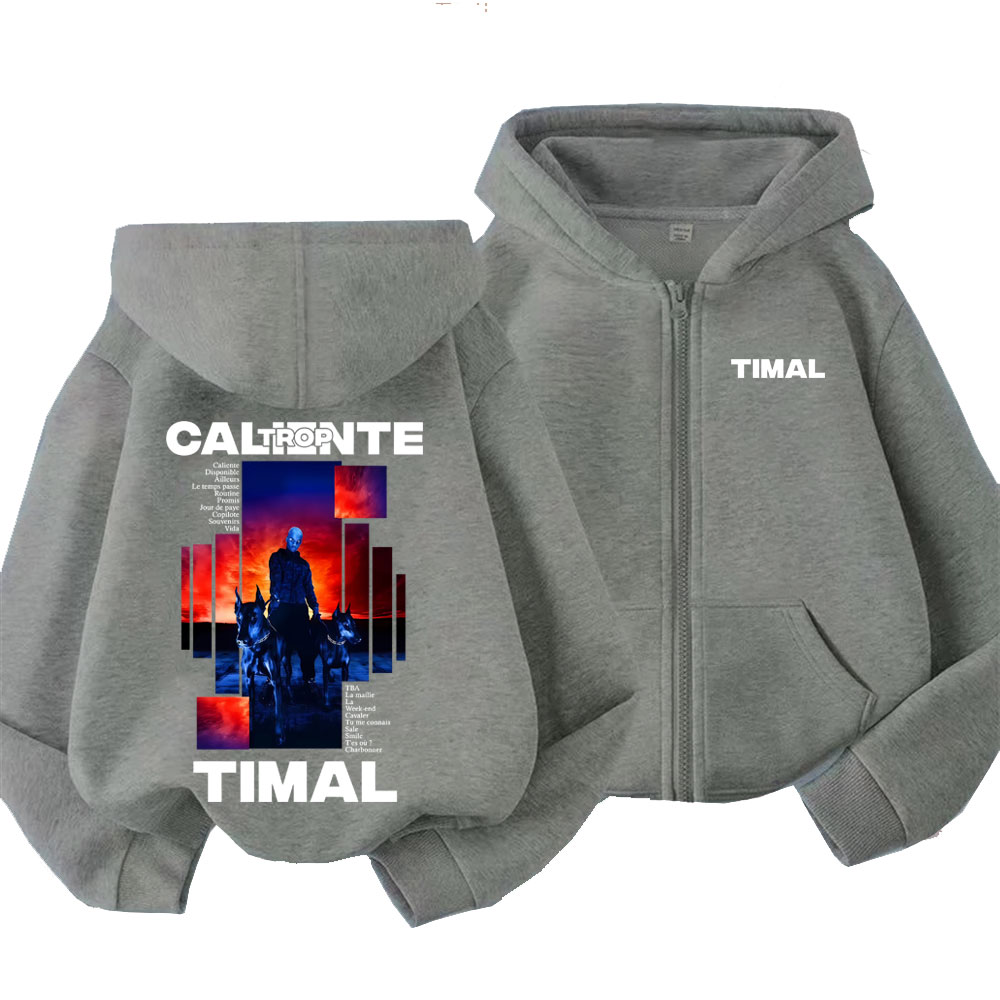 Rapper Timal Caliente Trop Alb - Vintage Fashion Pop Up ulasan dan harga