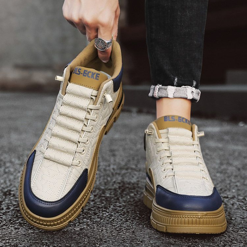 Slip-On Platform Men's Boots S - Vintage Fashion In 2025 ulasan dan harga