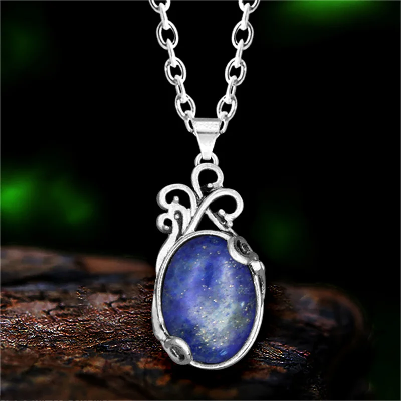 Vintage Look Natural Stone Jad - Vintage Fashion Look ulasan dan harga