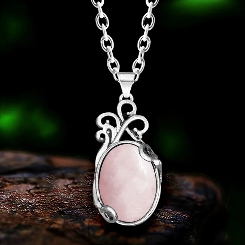 Vintage Look Natural Stone Jad - Vintage Fashion Look ulasan dan harga