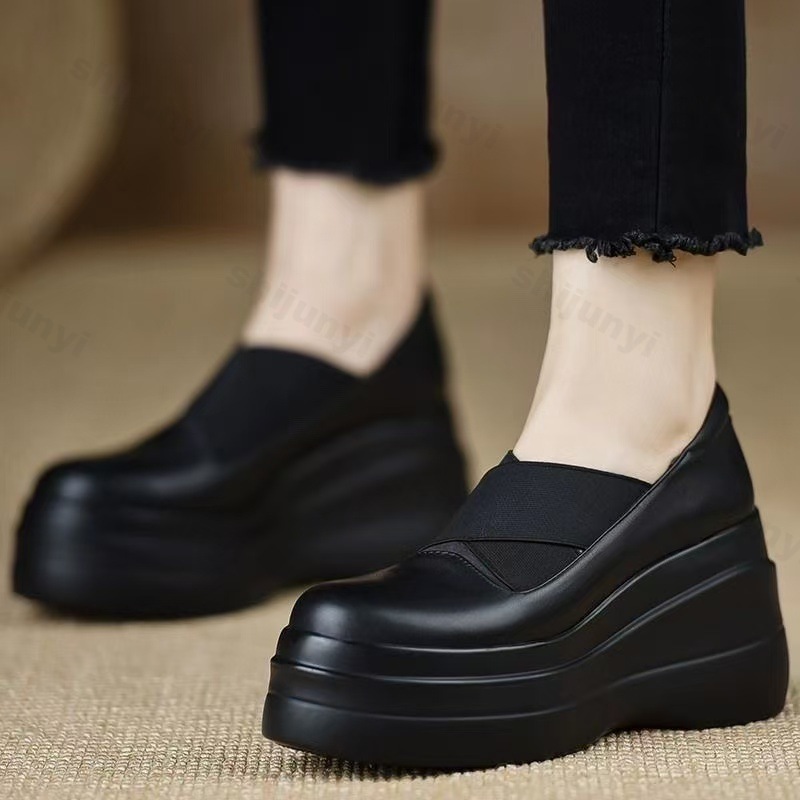 Women's Vintage Shallow Mouth  - Vintage Fashion In 2025 ulasan dan harga