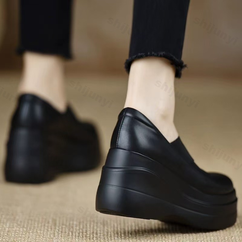 Women's Vintage Shallow Mouth  - Vintage Fashion In 2025 ulasan dan harga