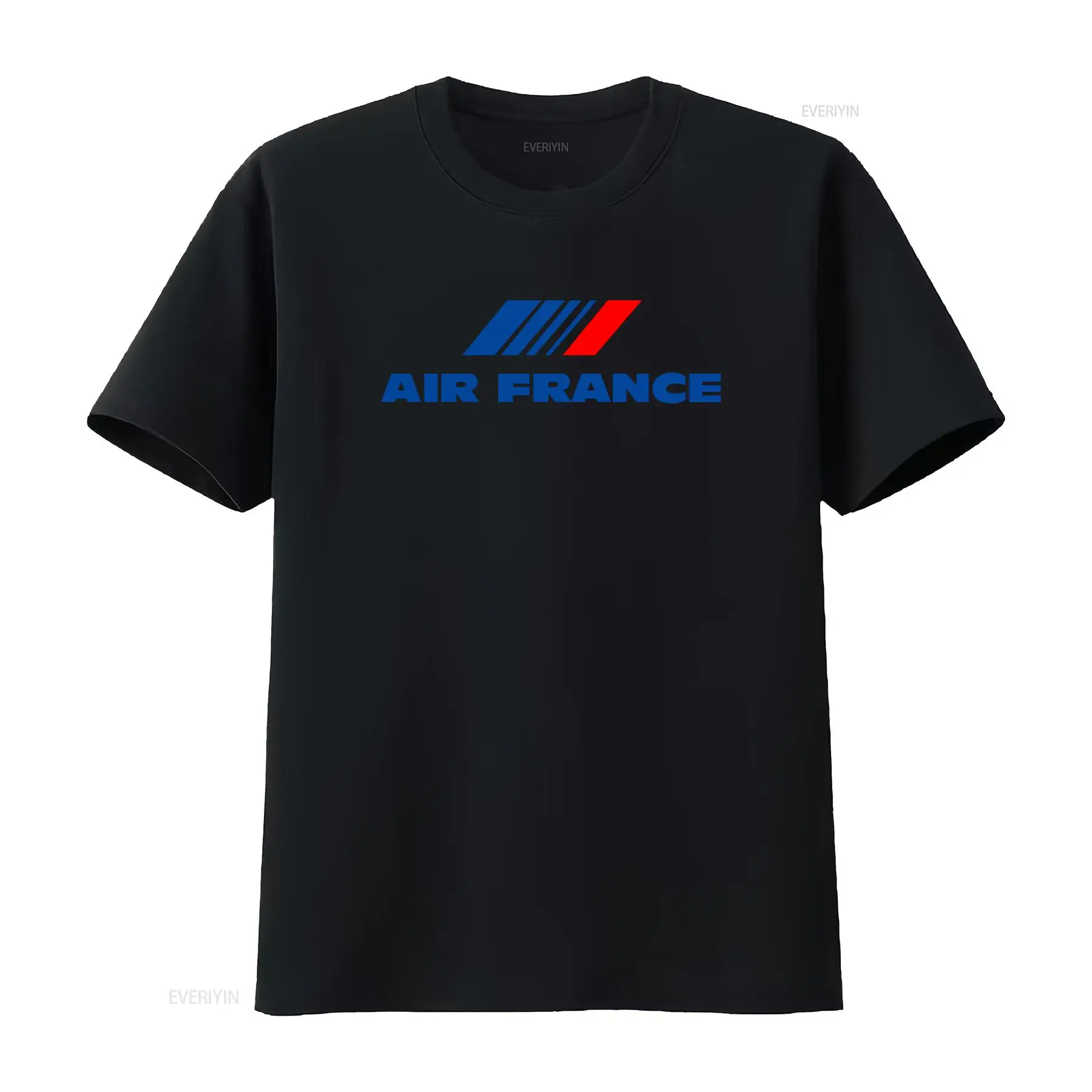 Air France Airlines Logo T Shi - Vintage Fashion Logo ulasan dan harga