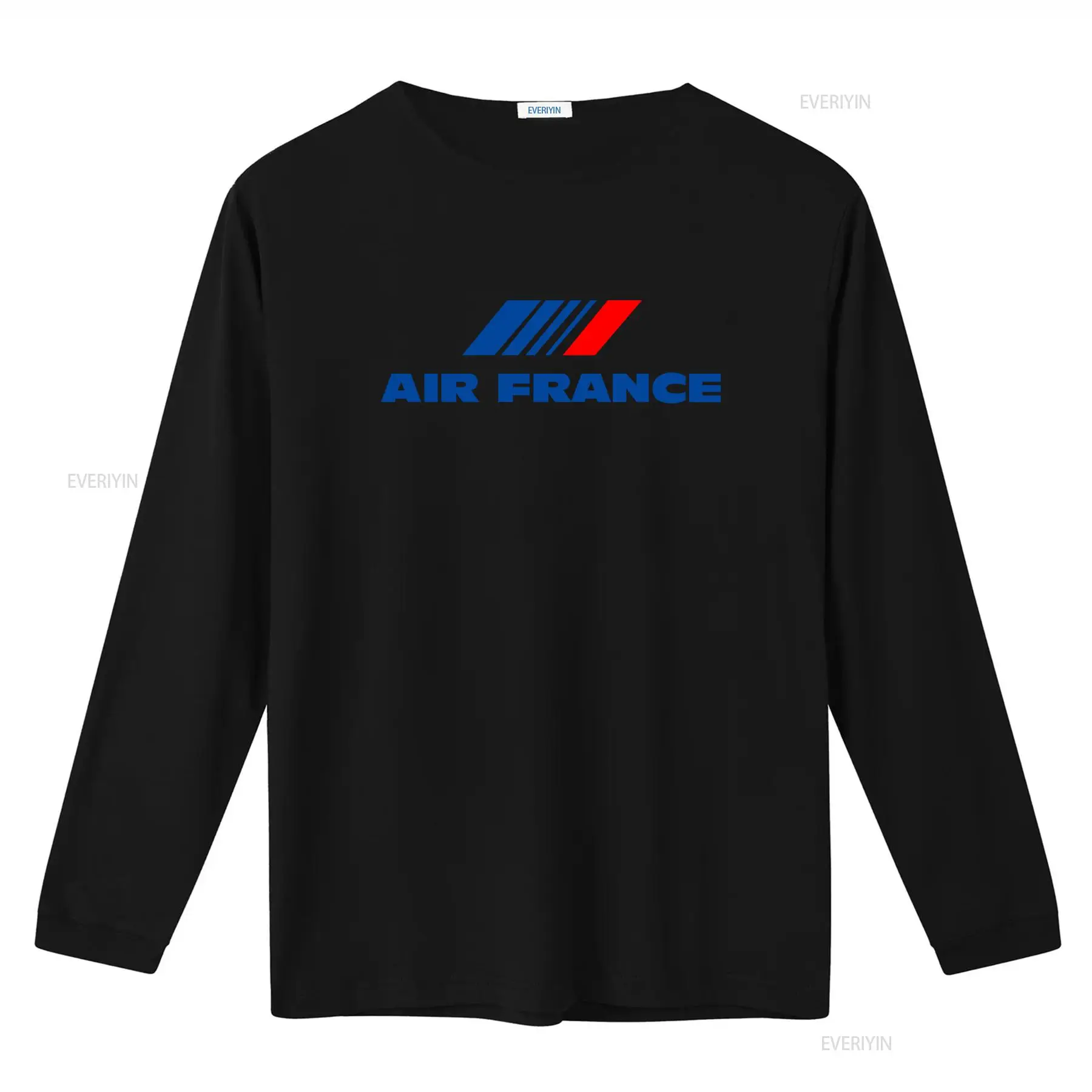 Air France Airlines Logo T Shi - Vintage Fashion Logo ulasan dan harga