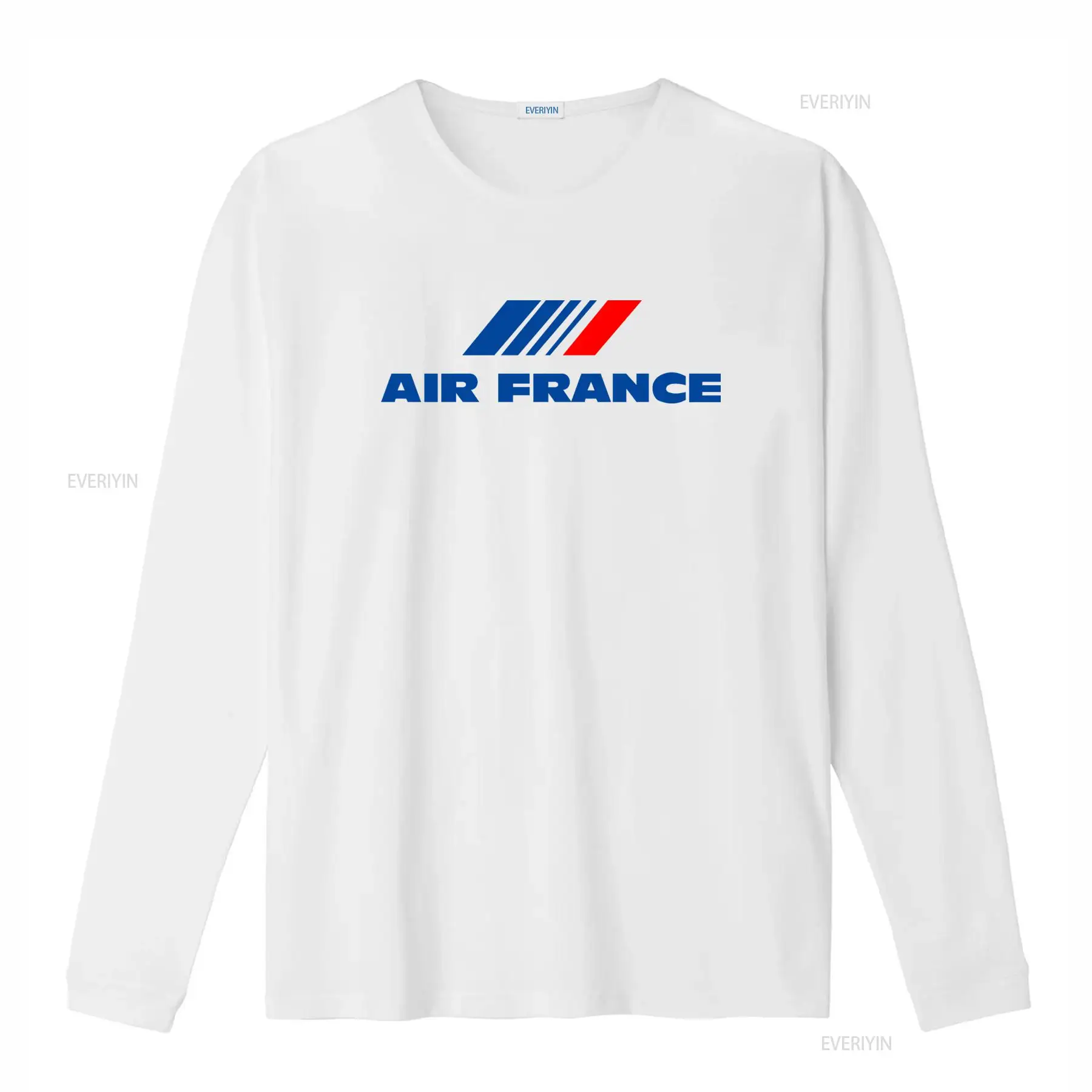 Air France Airlines Logo T Shi - Vintage Fashion Logo ulasan dan harga