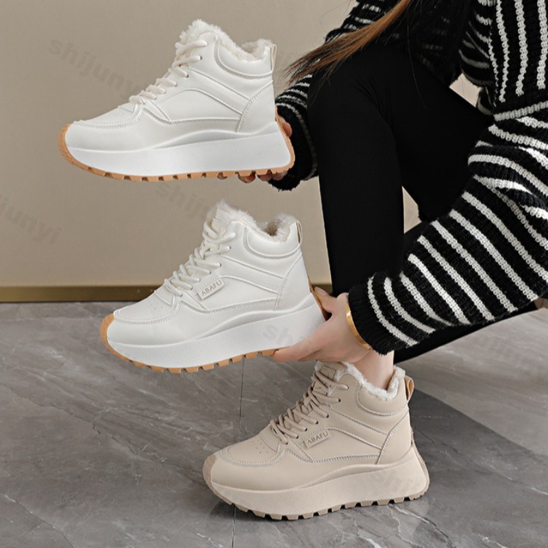 Women's Vintage Warm Velvet Hi - Vintage Fashion In 2025 ulasan dan harga