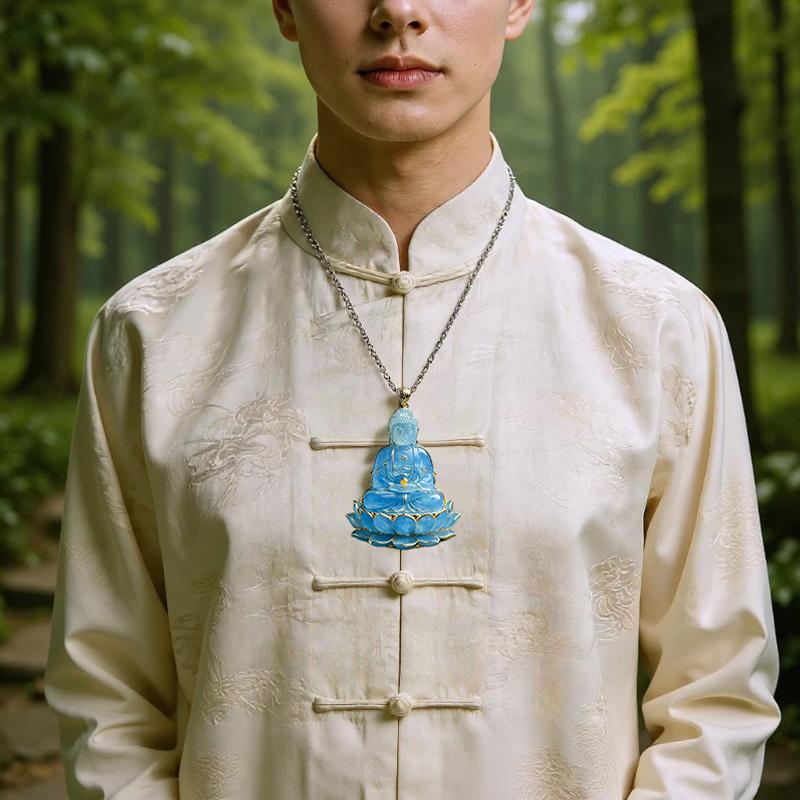 Nine Tailed Fox Enamel Pendant - Vintage Fashion Look ulasan dan harga